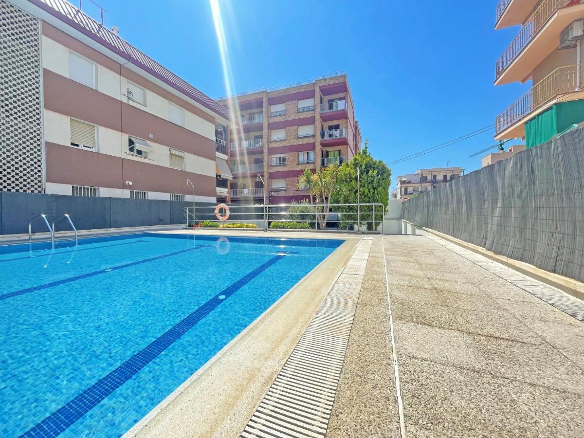 Bungalows Pescador 3000 Segur de Calafell Bagian luar foto