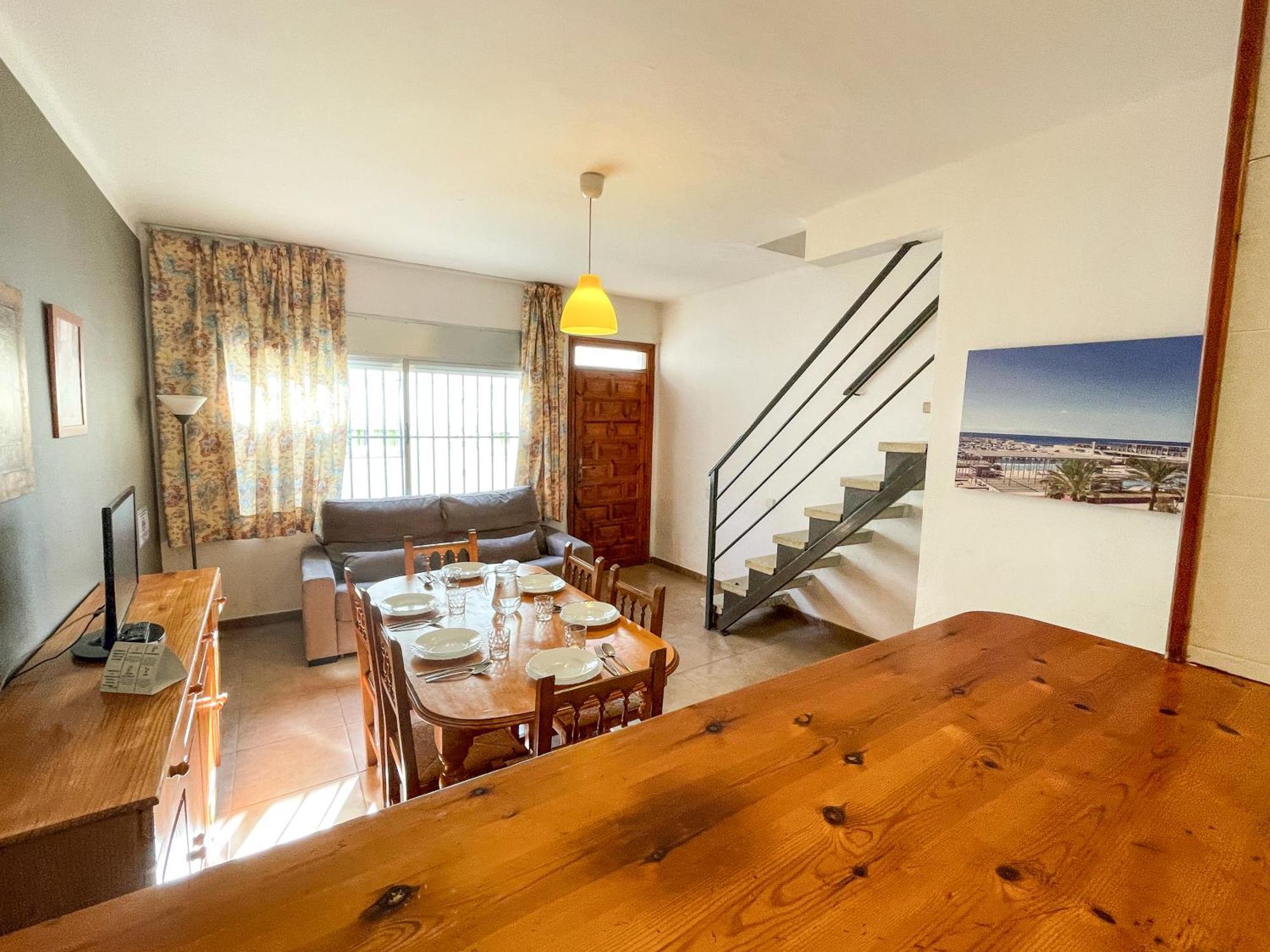 Bungalows Pescador 3000 Segur de Calafell Bagian luar foto