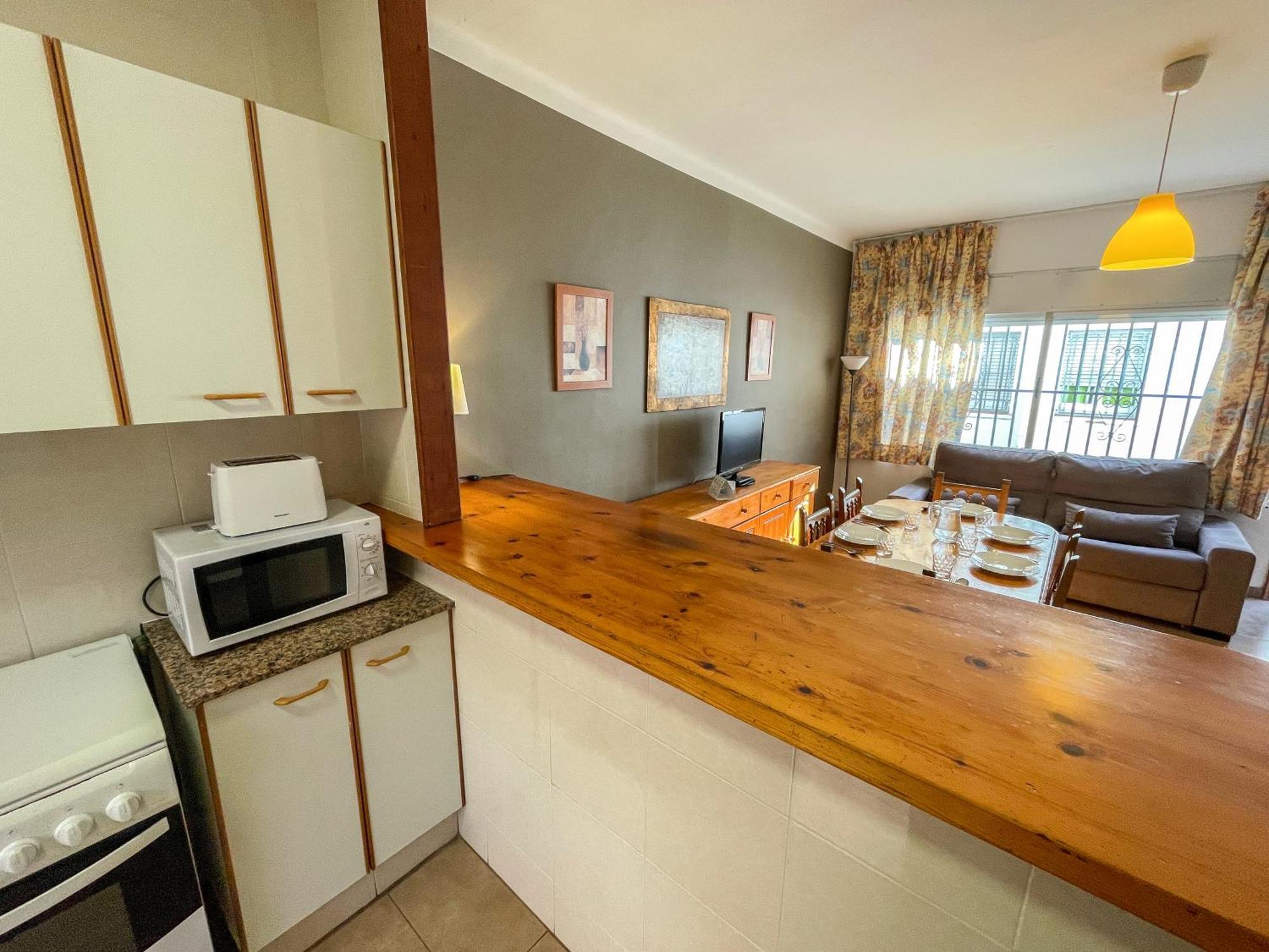 Bungalows Pescador 3000 Segur de Calafell Bagian luar foto