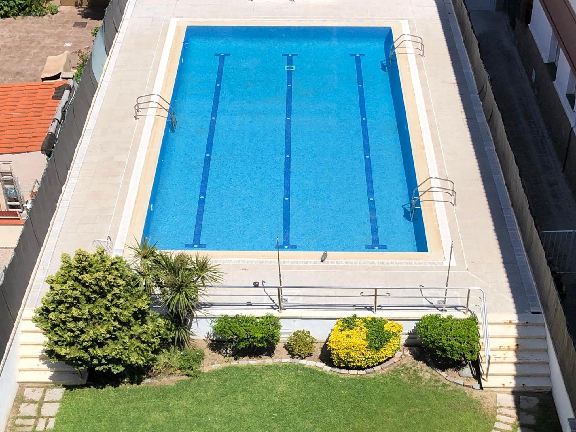Bungalows Pescador 3000 Segur de Calafell Bagian luar foto