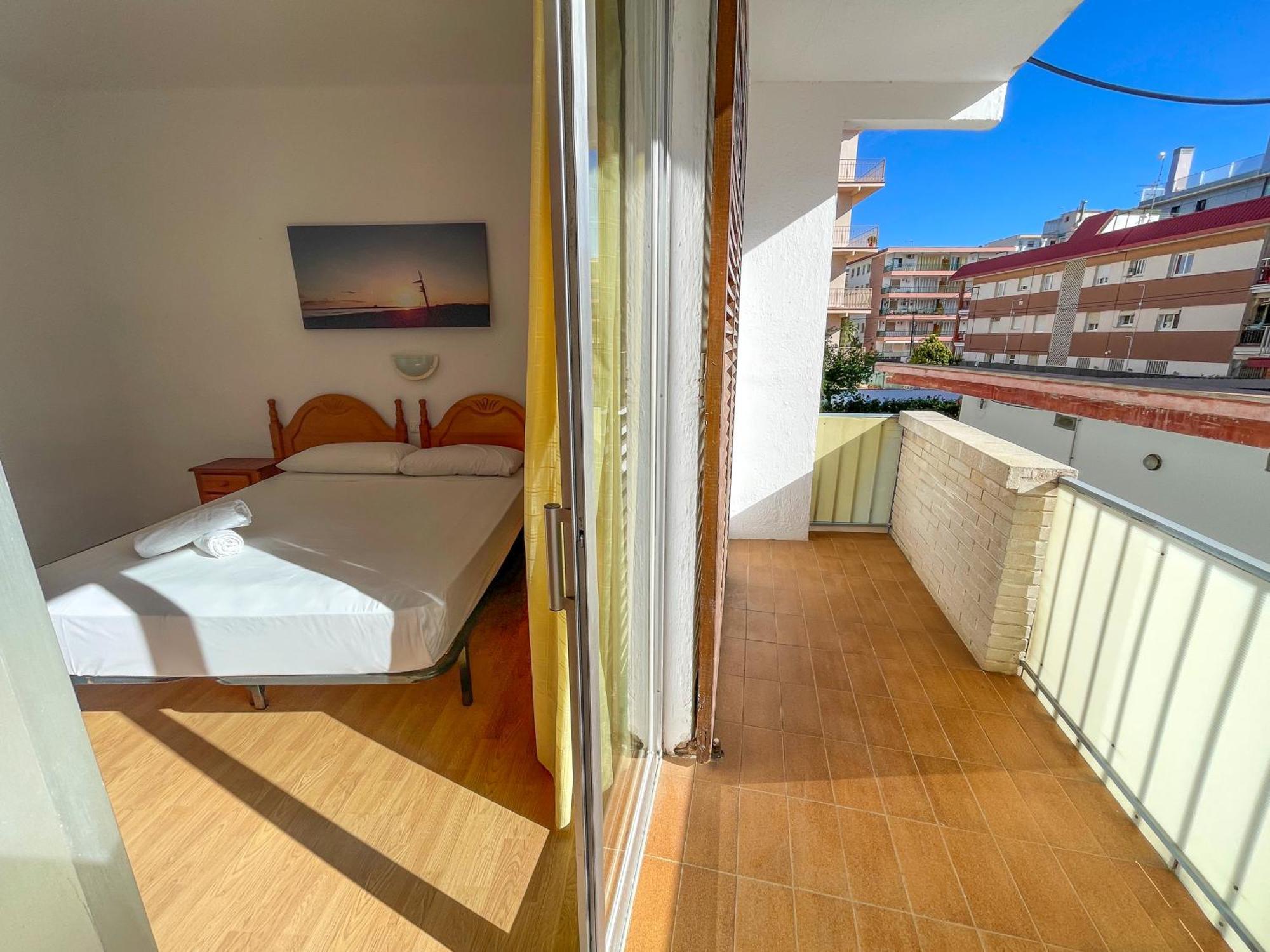 Bungalows Pescador 3000 Segur de Calafell Bagian luar foto