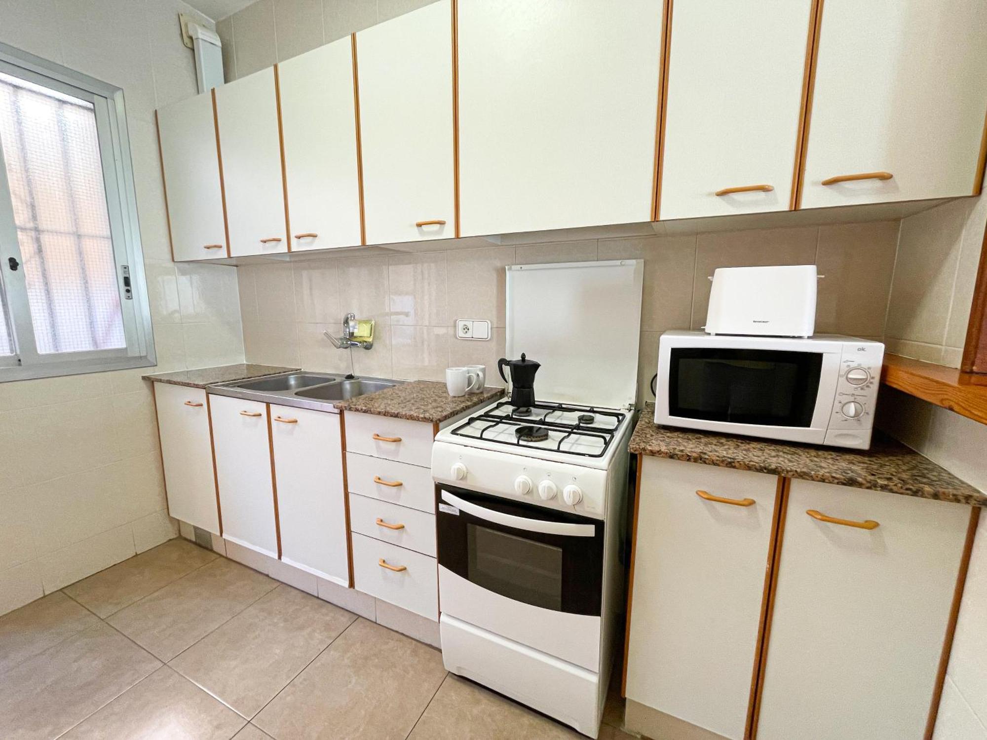 Bungalows Pescador 3000 Segur de Calafell Bagian luar foto