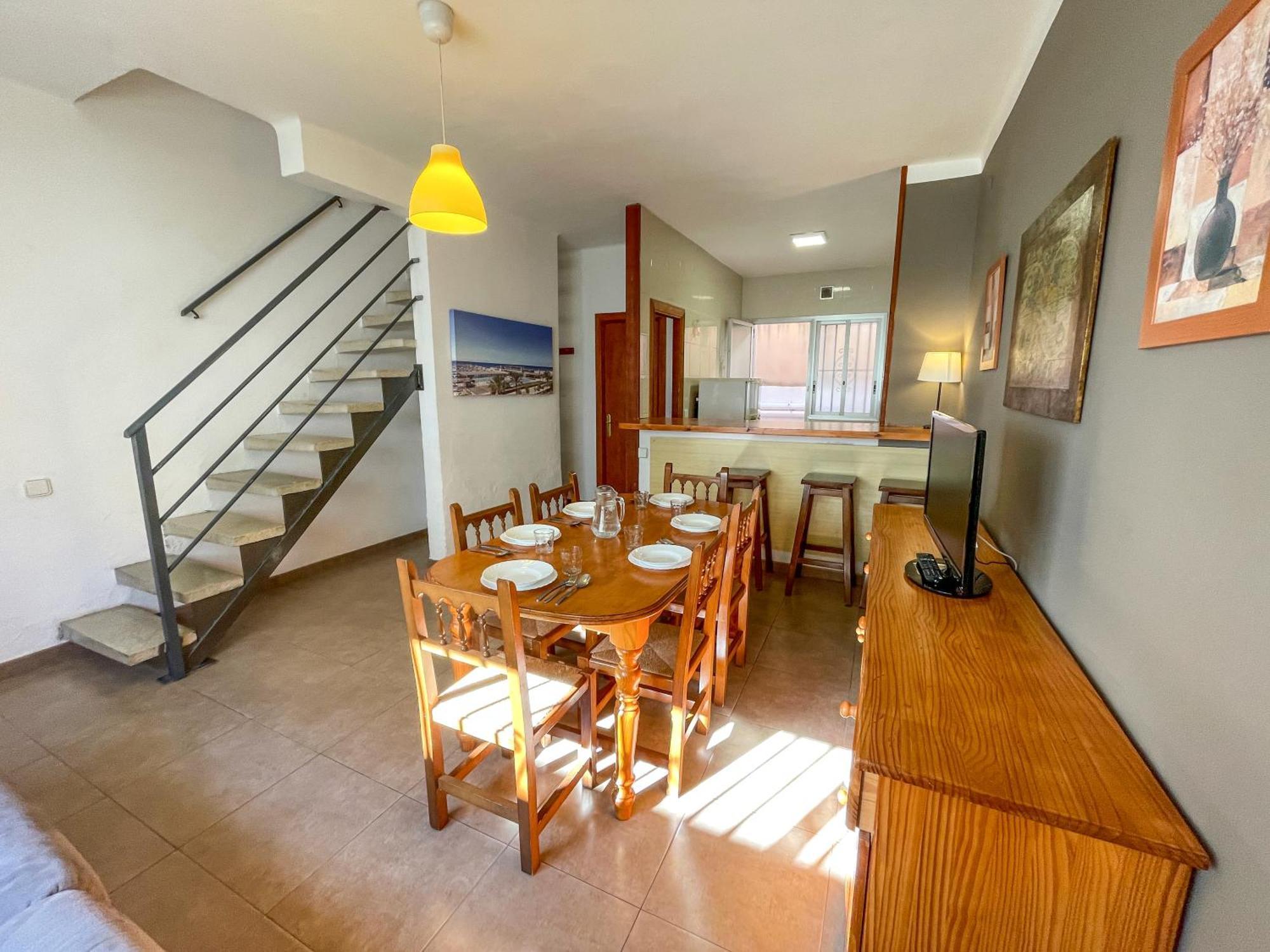 Bungalows Pescador 3000 Segur de Calafell Bagian luar foto