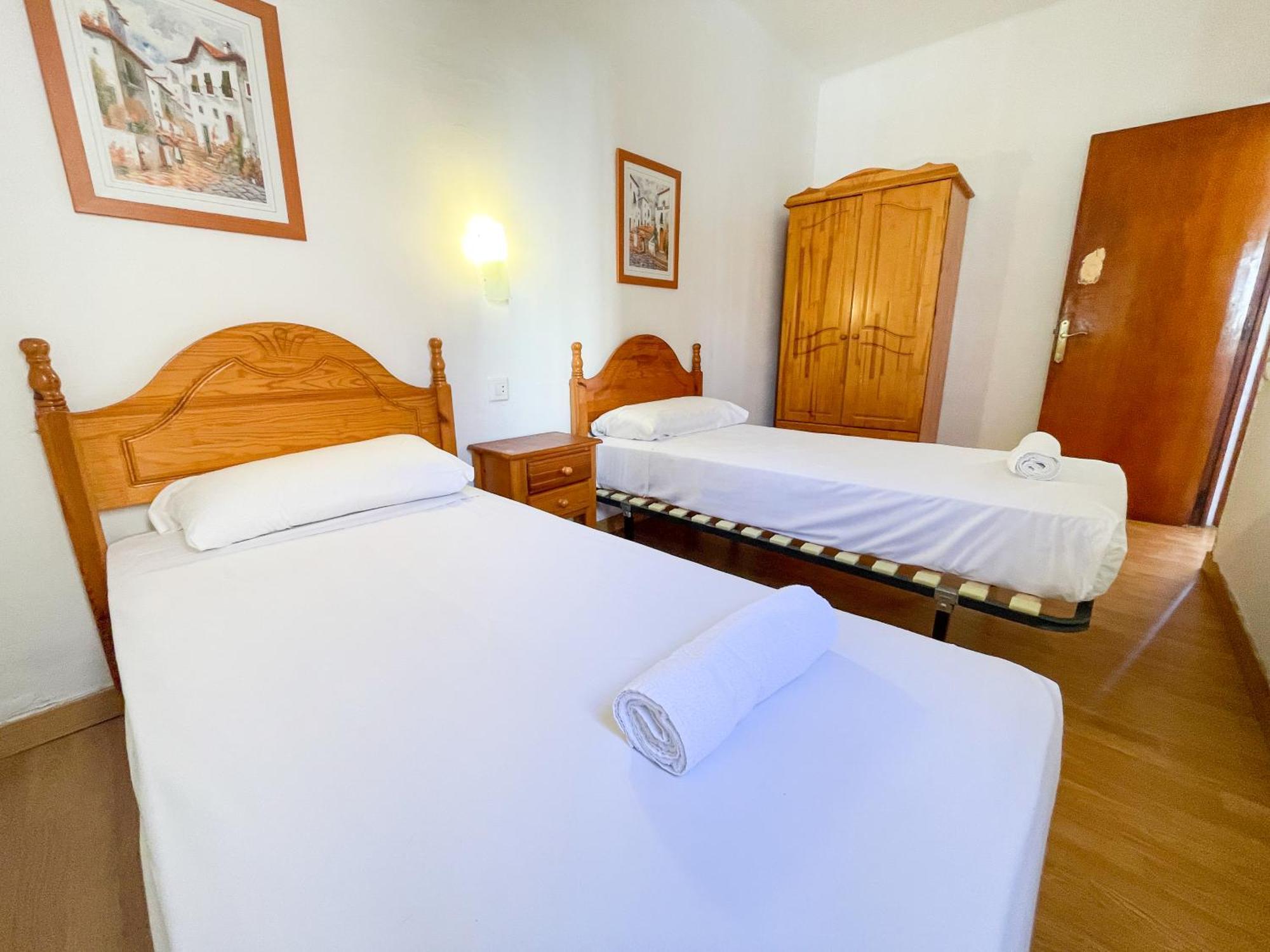 Bungalows Pescador 3000 Segur de Calafell Bagian luar foto