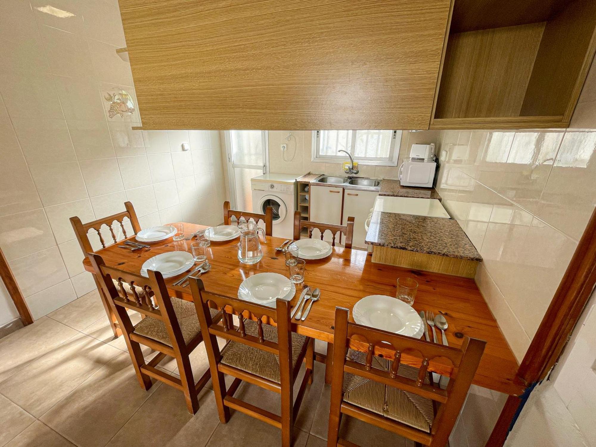 Bungalows Pescador 3000 Segur de Calafell Bagian luar foto