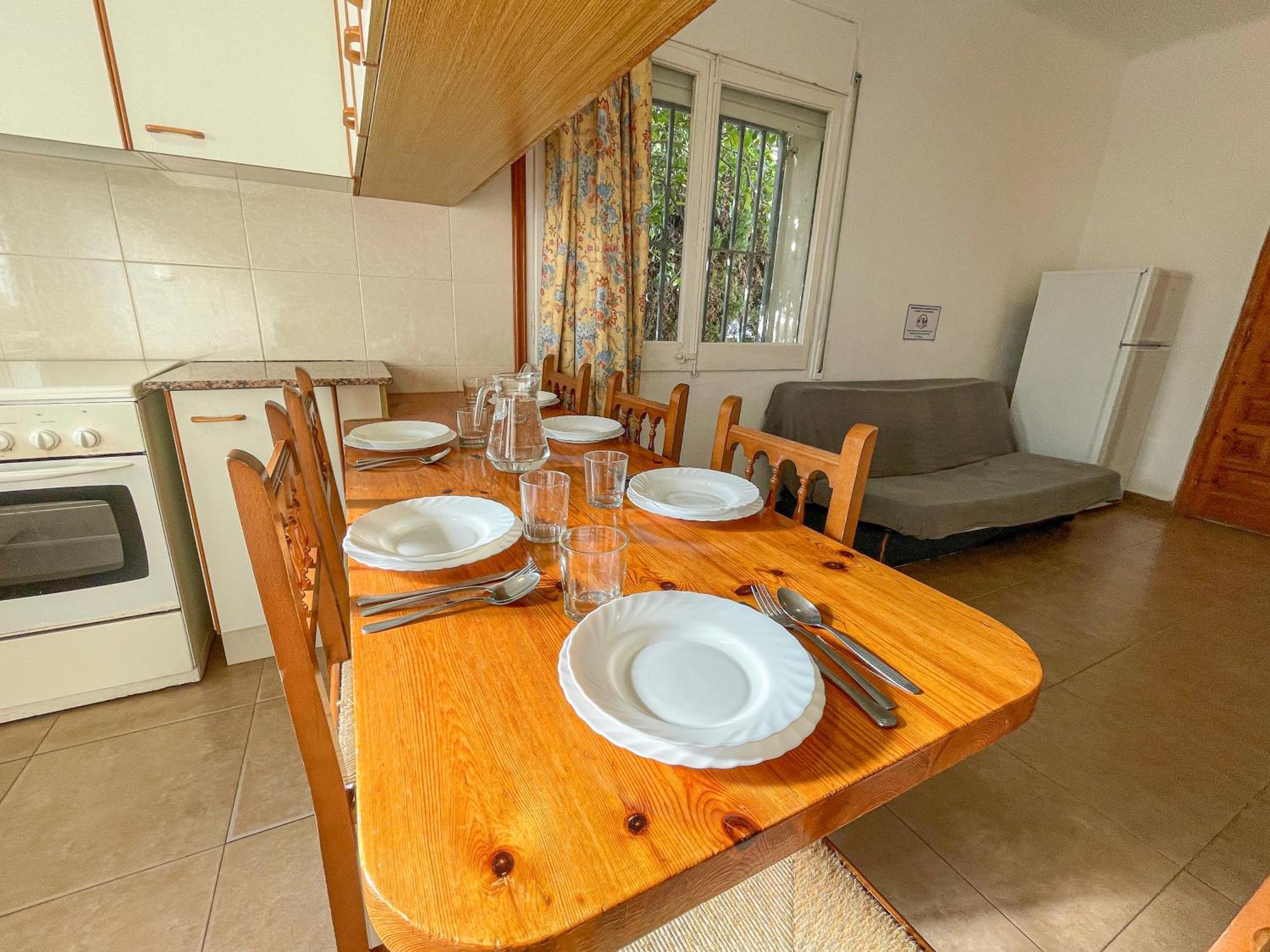 Bungalows Pescador 3000 Segur de Calafell Bagian luar foto