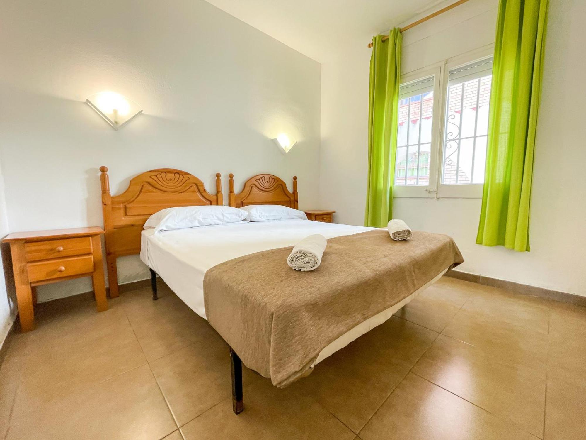 Bungalows Pescador 3000 Segur de Calafell Bagian luar foto
