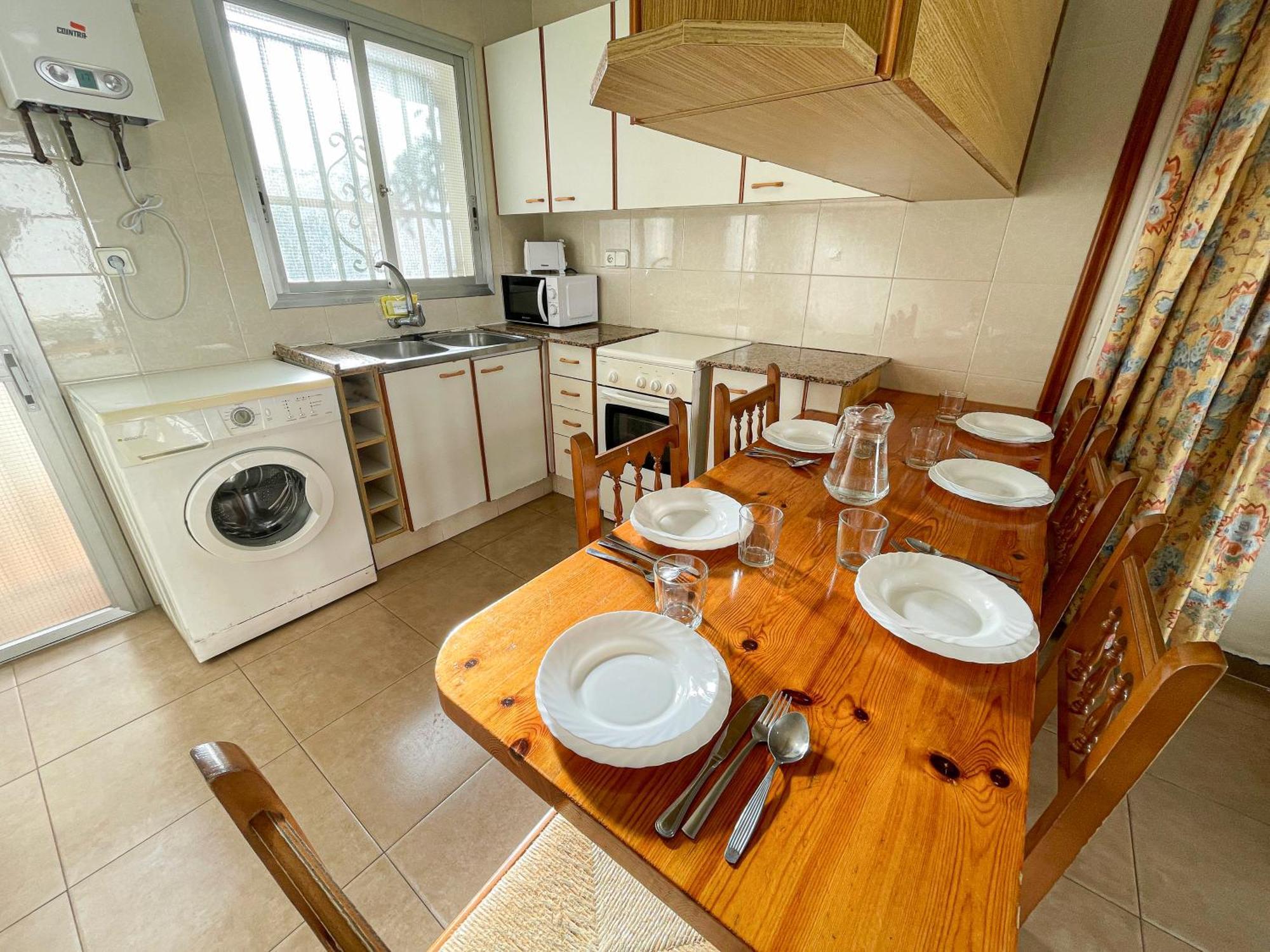Bungalows Pescador 3000 Segur de Calafell Bagian luar foto