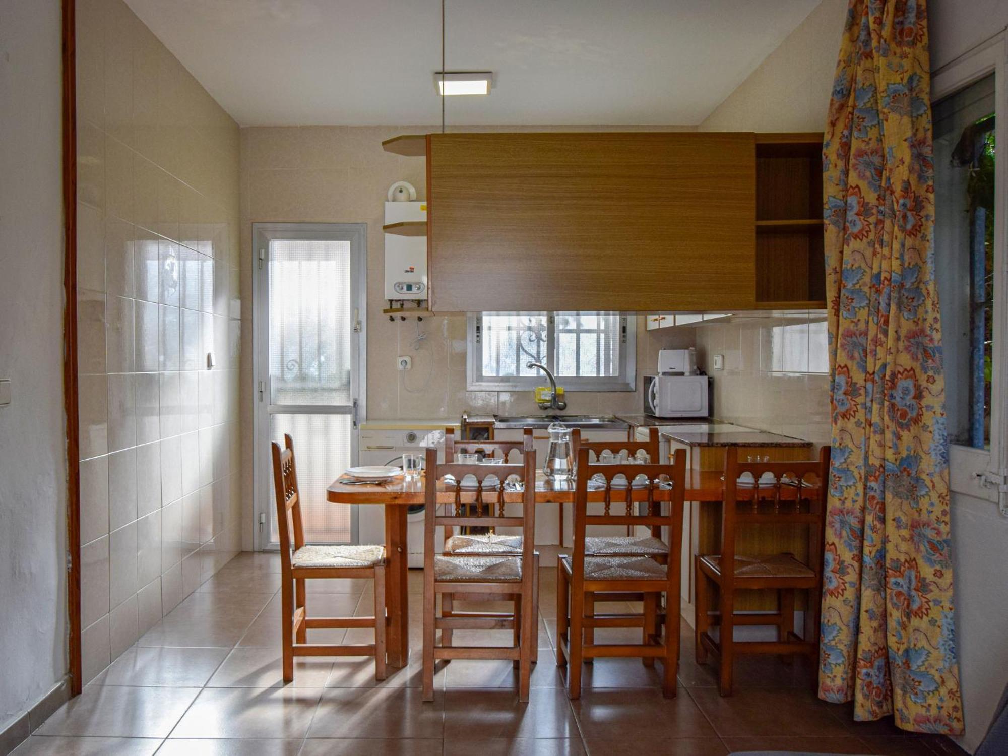 Bungalows Pescador 3000 Segur de Calafell Bagian luar foto