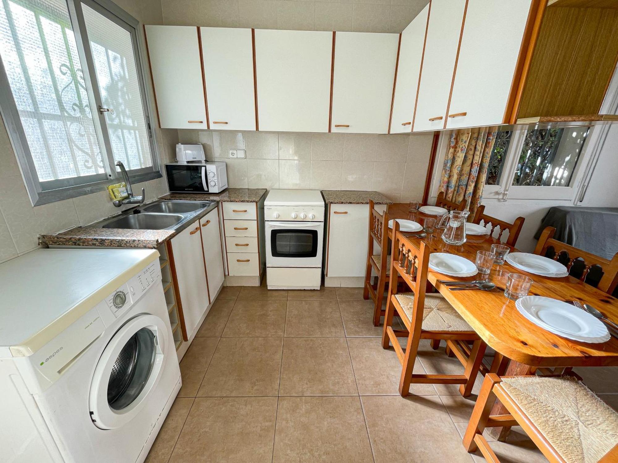 Bungalows Pescador 3000 Segur de Calafell Bagian luar foto