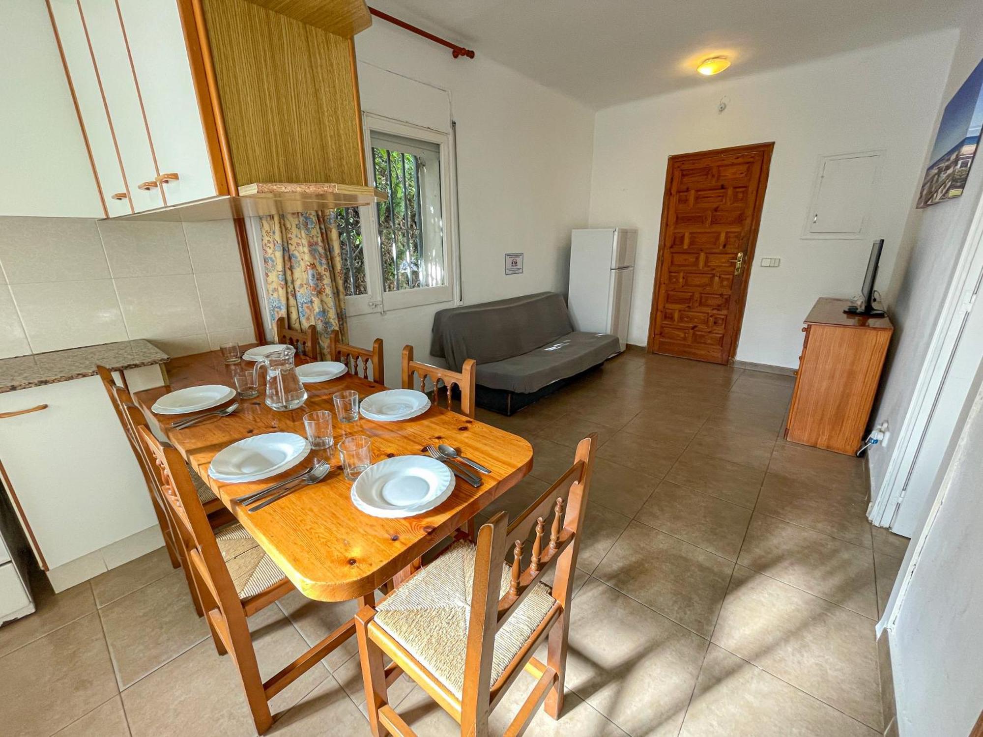 Bungalows Pescador 3000 Segur de Calafell Bagian luar foto
