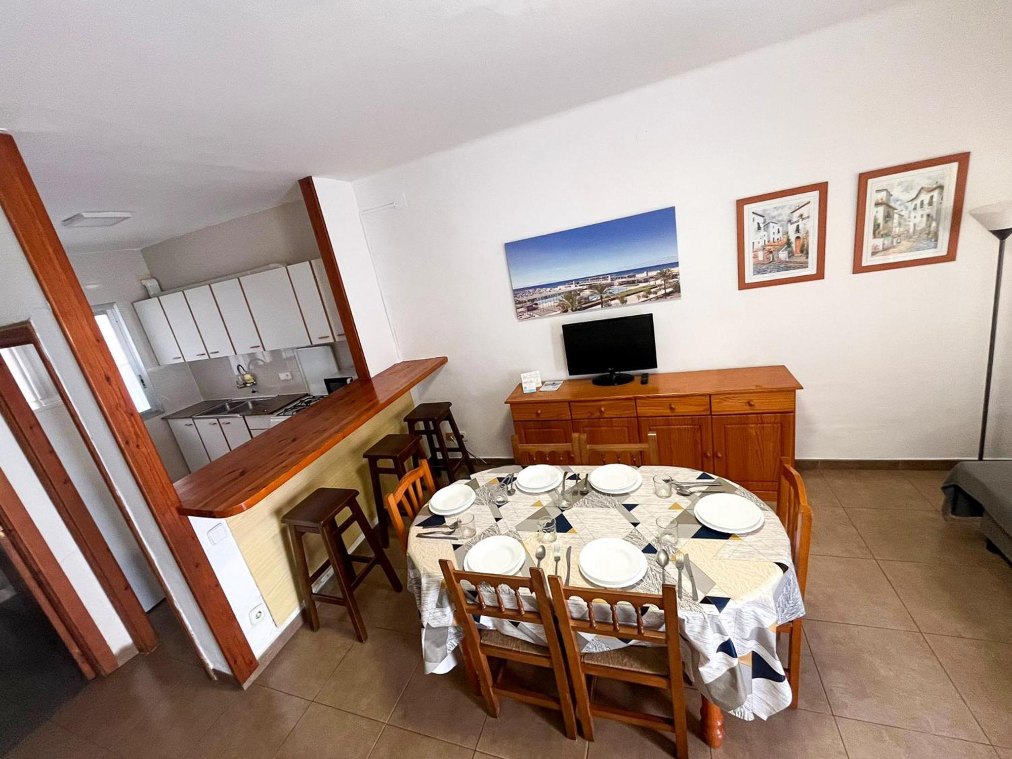 Bungalows Pescador 3000 Segur de Calafell Bagian luar foto