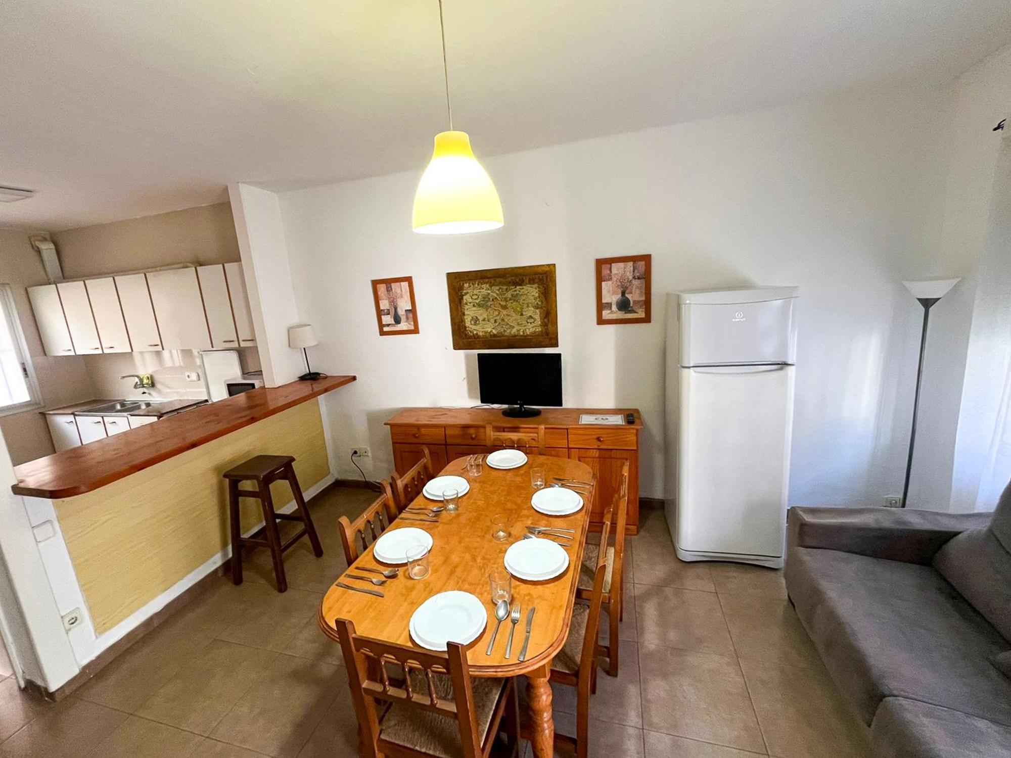 Bungalows Pescador 3000 Segur de Calafell Bagian luar foto