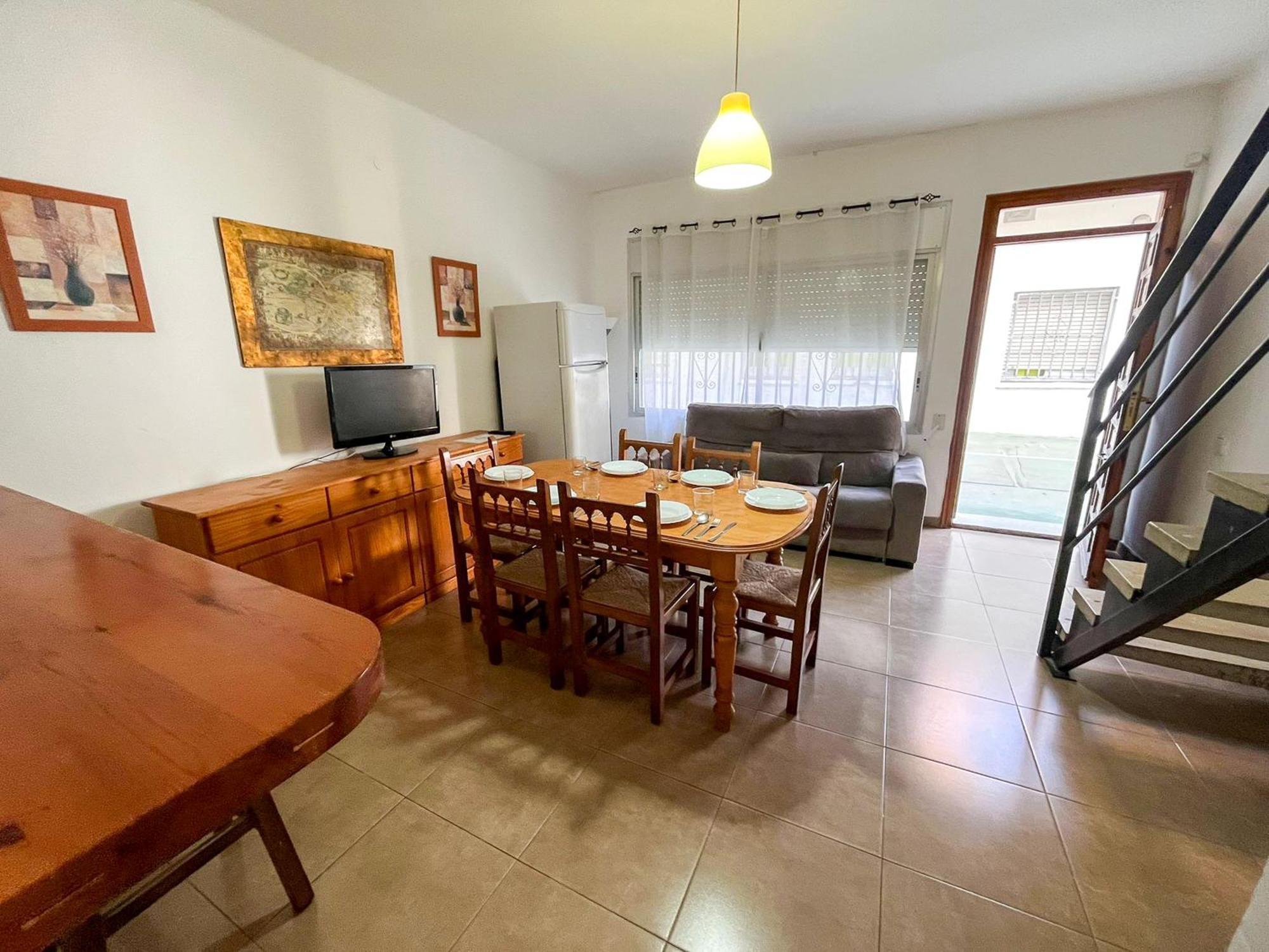 Bungalows Pescador 3000 Segur de Calafell Bagian luar foto