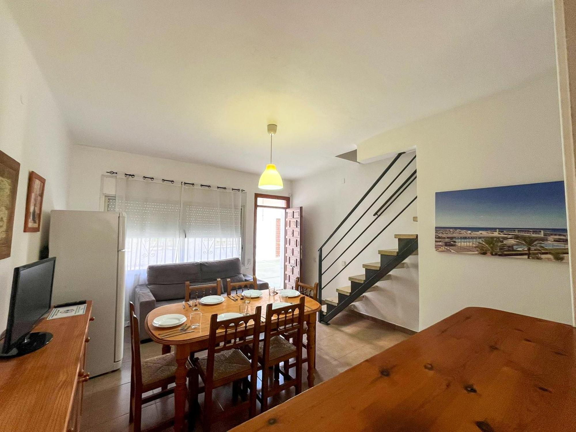 Bungalows Pescador 3000 Segur de Calafell Bagian luar foto
