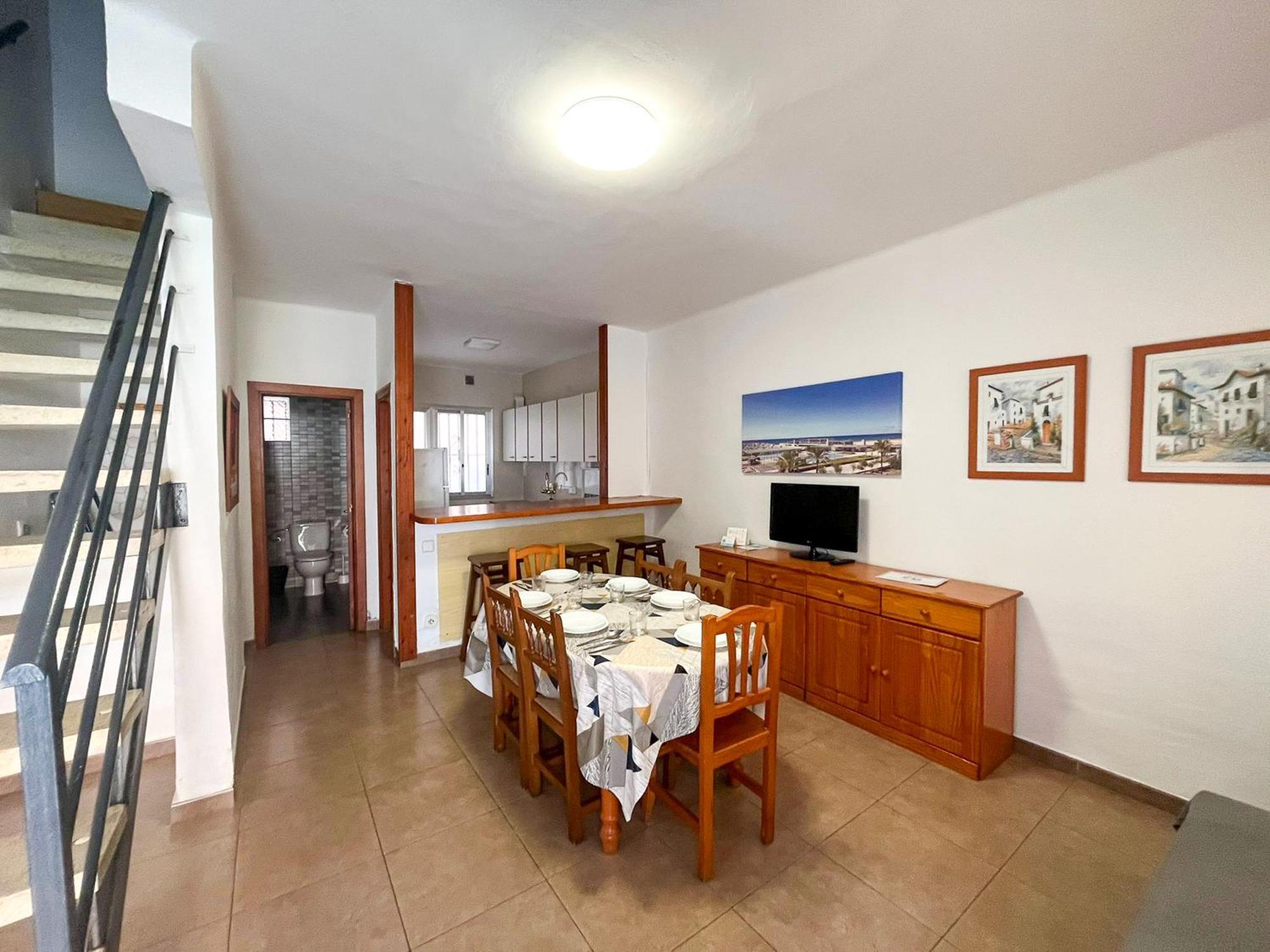 Bungalows Pescador 3000 Segur de Calafell Bagian luar foto