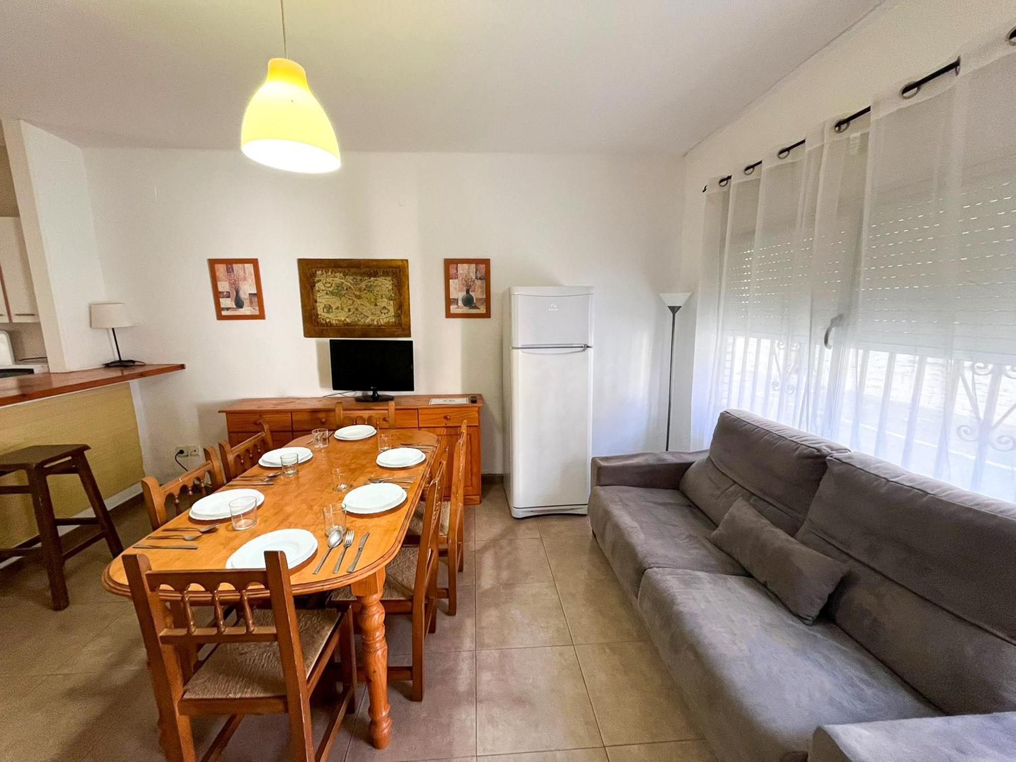 Bungalows Pescador 3000 Segur de Calafell Bagian luar foto